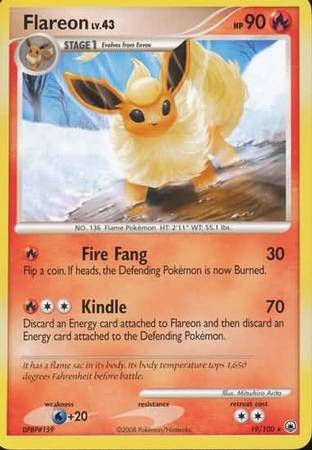 Flareon 19-100 (RH)